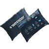 Wessper Deumidificatore sacchetto riutilizzabile Wessper deumidificatore in silice essiccante granulato di umidità per guardaroba, auto, scarpe, camera da letto, 6 pezzi da 300 g