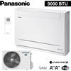 Panasonic Climatizzatore mono console pavimento 9000 Btu 2.5 Kw R32 A++ Panasonic