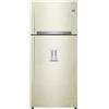 Lg Frigorifero e congelatore Doppia porta GTF744SEPED Total No Frost Skin beige