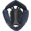 Arai HELMET ARAI Interior - RX7-Pro/Corsair V/QV X poggiatesta imbottito