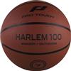 Pro Touch Harlem, Pallone Unisex Adulto, Marrone Nero, 5