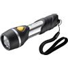 VARTA, Torcia Day Light Multi LED F10 con 5 LED, incl. 1x batteria AA Longlife Power, adati per lavori domestici, campeggio, pesca, garage, emergenze, black out, aria aperta