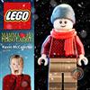 LEGO ⭐ LEGO Kevin McCallister Minifigure idea099 Mamma ho perso l'aereo Home Alone