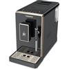 Tornado TCM-9008A-GS MACHINE À EXPRESSO AUTOMATIQUE, BROYEUR INTÉGRÉ, CAFÉ EN GRAINS, NOIR