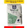 YARA REGA 15-15-15 + Micro 25kg - Concime Idrosolubile Granuli Solubili
