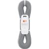 PETZL Corde Paso Guide 7.7 mm Grey Uni