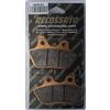 ACCOSSATO Pastiglie Freno Accossato Posteriori per DUCATI Monster 696 695 2008