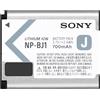 Sony NP-BJ1 - Batteria originale ricaricabile per Fotocamere Sony DSC-RX0, DSC-RX0M2