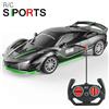 🚘 Auto RC 1:18 2.4GHz 4CH con Luci LED 🔥 Macchina Radiocomandata Alta Velocità