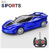 🚘 Auto RC 1:18 2.4GHz 4CH con Luci LED 🔥 Macchina Radiocomandata Alta Velocità
