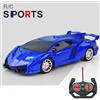 🚘 Auto RC 1:18 2.4GHz 4CH con Luci LED 🔥 Macchina Radiocomandata Alta Velocità