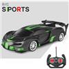 🚘 Auto RC 1:18 2.4GHz 4CH con Luci LED 🔥 Macchina Radiocomandata Alta Velocità