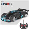 🚘 Auto RC 1:18 2.4GHz 4CH con Luci LED 🔥 Macchina Radiocomandata Alta Velocità