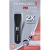 Remington HC7110 Pro Power Tagliacapelli di Precisione in Acciaio, Nero