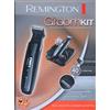 Remington PG6130 Personal Groomer All-In-One Kit