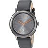 Ted Baker Orologio da uomo Ted Baker 10031508 Connor 42 mm in pelle nera