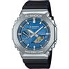 G-SHOCK Casio G-SHOCK GBM-2100A-2BER Acciaio Solare Bluetooth WR20ATM - 259eu listino