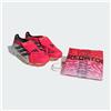 adidas Predator ELITE Folding Tongue AG JR5899 Lucid Red Core Black Cloud White