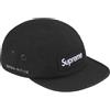 Supreme Cappellino Supreme Military Camp nero