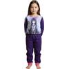 Santoro Pigiama Manica Lunga Bambina 4-6 anni Gorjuss in Cotone Viola