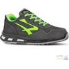 U-Power Upower Scarpe U-Power Yoda S3 Src Ci Esd Bassa Rl20174 Misura 43