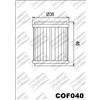 CHAMPION COF040 Filtro Olio CHAMPION Fantic 250 Caballero TF ES 250 2011 2012 2013
