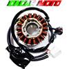DCM Statore Yamaha Majesty 400 VOLANO 2009 2010 2011 2012 2013 RINFORZATO RESINATO