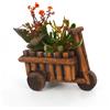 Cariola Da Giardino Carriola Vaso Fiori Decorativo Arredamento Del
