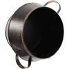 Fioriera in Ferro Retrò Vasi Esterno Da Per Interni Vaso Di Decorativo