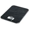 Beurer Bilancia da cucina Beurer KS19 Sequence, nera con strisce bianche