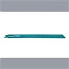 Makita Set 5 Lame BIM per seghetto diritto, 305x0,9 mm B-16857 per metallo Makita