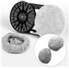 Hobot Panno Scopa Materiale Premium per Hobot 188 168 198 388 Robot Pulizia Finestre