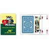 Modiano Carte da Gioco Poker Modiano 98 Blu - Mazzo 52 Carte + 2 Jolly