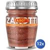 Zarotti 12x Multipack Zarotti Filetti Di Alici Classiche Olio Di Girasole Gr 60