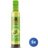 Dante 6x Multipack Dante Olio Condimento Basilico Ml 250