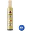 Dante 6x Multipack Dante Olio Condimento Aglio Peperoncino Ml 250