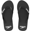 Speedo Flip Flop Infradito per Uomo, Nero, 43
