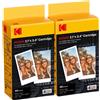 KODAK 4PASS 5,3 x 8,6 cm Cartuccia di pellicola (60 fogli) per Mini 2 Retro e Mini
