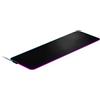 SteelSeries QcK Prism Cloth XL Gaming Mouse Pad 2-Zone RGB Illuminazione Nero