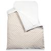 Italbaby Set culla piumino con sacco NEXT2ME FOREVER Pois tortora 040 1240 883
