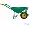 Officine Bragagnolo Carriola Vasca Lamiera Stampata Zincata Verniciata Lt 70