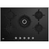Beko Piano cottura gas 5 zone Hilw 75222 S Black (75cm)