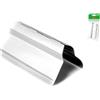 Calder Molla affettatrice Calder in acciaio inox con dimensioni ci cm 15x5