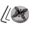 PROXXON Mandrino indipendente Proxxon a 4 ganasce n. 24036 per PD250 NUOVO