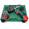 Trapano a Batteria Avvitatore 48V + 2 Batterie Brushless + Valigetta