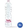 Guizza 6x Multipack Acqua Guizza Naturale Lt 1,5