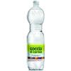 Goccia di carnia Multipack 6 bottiglie Acqua Goccia Carnia Leggermente Frizzante Lt 1.5