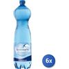 San benedetto 6x Multipack Acqua San Benedetto Frizzante Lt 1.5