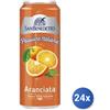 San benedetto 24x Multipack San Benedetto Pass.Ital. Aranciata 330 Lattina