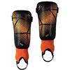 Pro Touch Force parastinchi, unisex, Shin guard Force 500FS, black/Orange, M